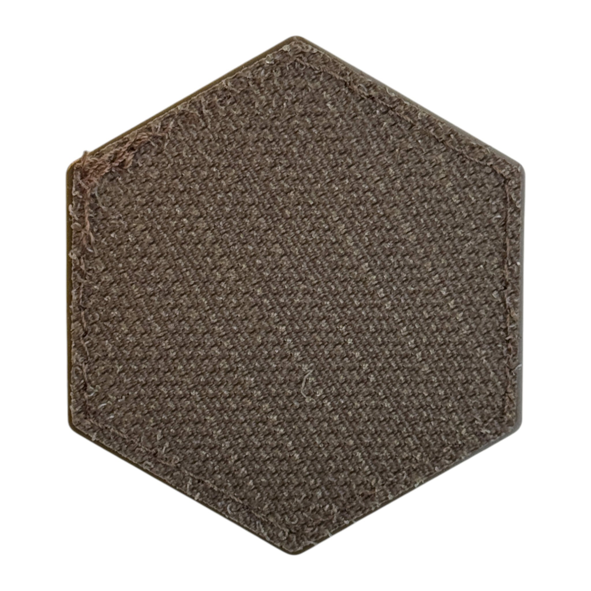 Hex Skull PVC MORALE PATCH