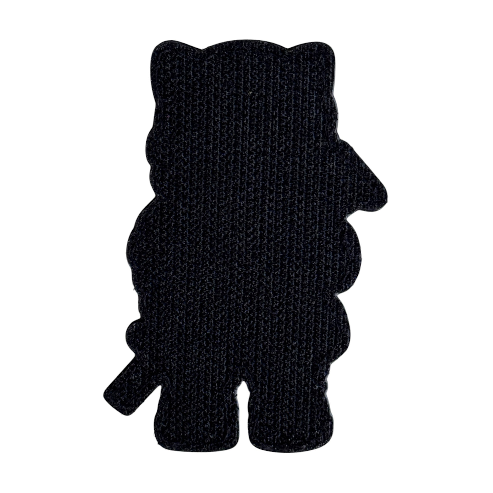 Cat hook and loop side